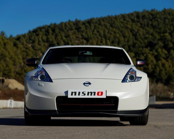 Фото Nissan 370Z I Рестайлинг Купе Nismo