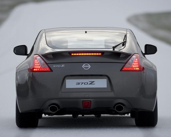 Фото Nissan 370Z I Купе