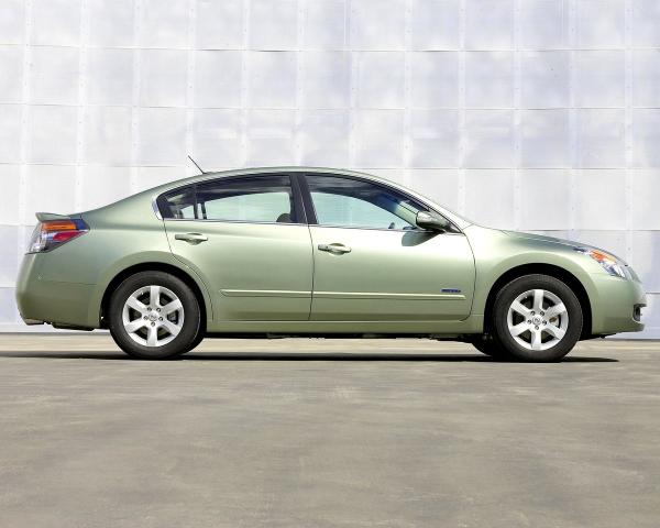 Фото Nissan Altima IV (L32) Седан