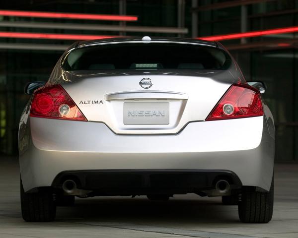 Фото Nissan Altima IV (L32) Купе