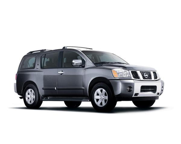 Фото Nissan Armada I Внедорожник 5 дв.