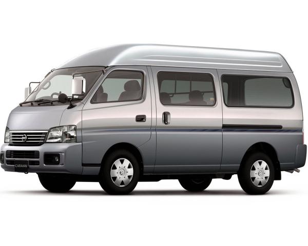 Фото Nissan Caravan IV (E25) Минивэн