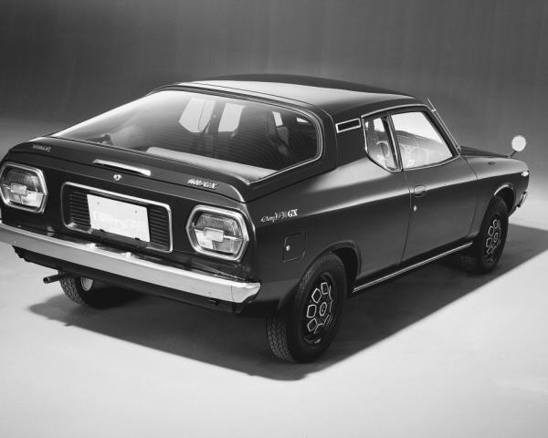 Фото Nissan Cherry II (F10) Купе