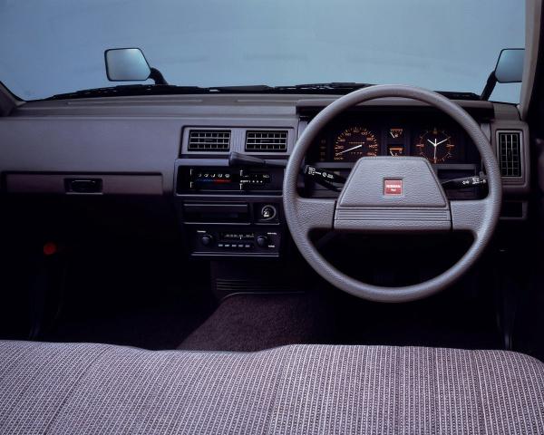 Фото Nissan Datsun D21 Пикап Одинарная кабина