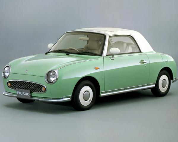 Фото Nissan Figaro I Купе