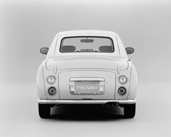 Фото Nissan Figaro I Купе