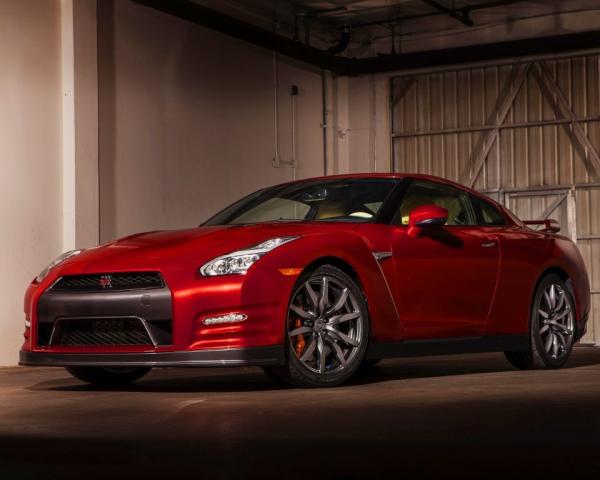 Фото Nissan GT-R I Рестайлинг 2 Купе