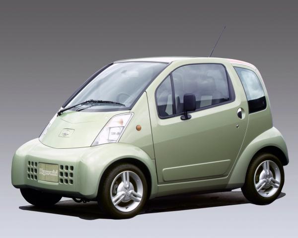 Фото Nissan Hypermini I Хэтчбек 3 дв.