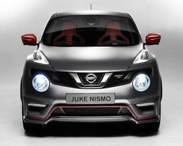 Фото Nissan Juke Nismo I Рестайлинг Внедорожник 5 дв. RS