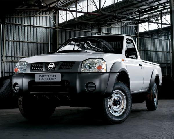 Фото Nissan NP300 I Пикап Одинарная кабина