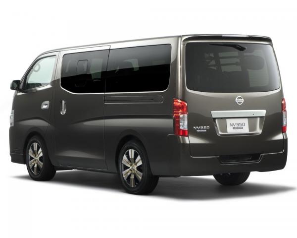 Фото Nissan NV350 Caravan I Минивэн