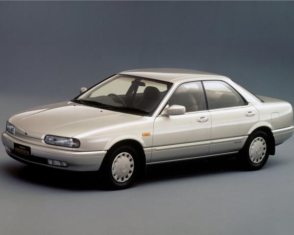 Фото Nissan Presea I Седан