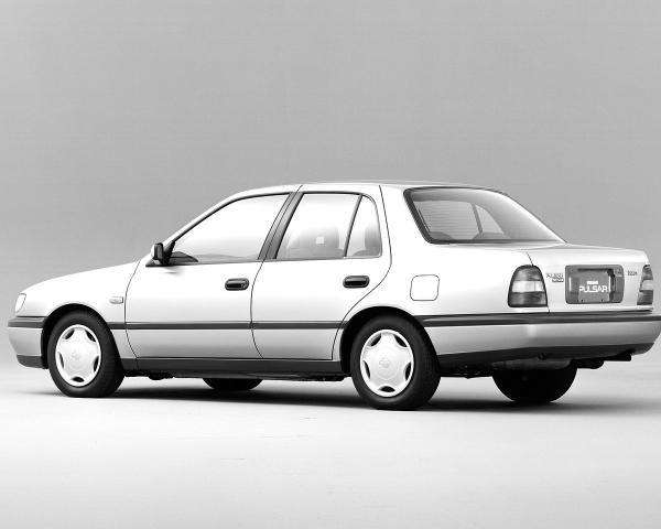 Фото Nissan Pulsar IV (N14) Седан