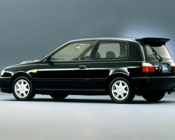 Фото Nissan Pulsar IV (N14) Хэтчбек 3 дв.