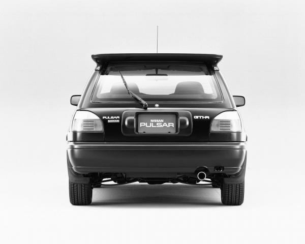 Фото Nissan Pulsar IV (N14) Хэтчбек 3 дв.