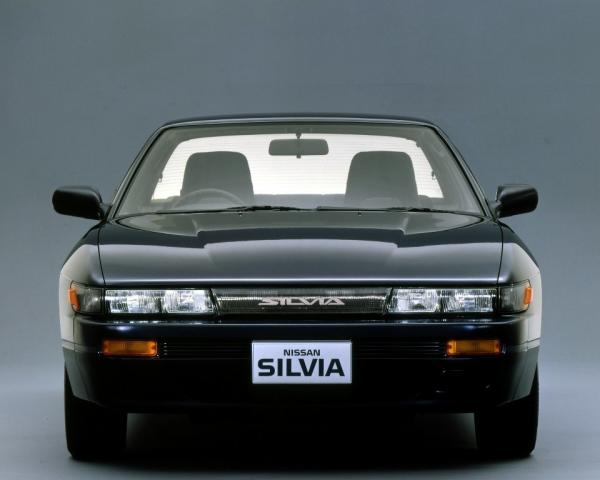 Фото Nissan Silvia V (S13) Купе