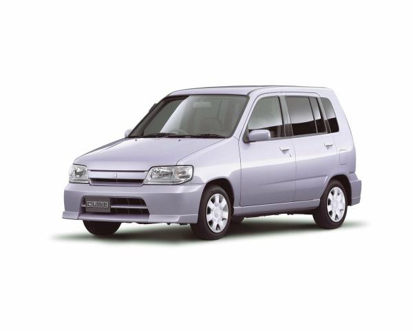 Фото Nissan Cube I Рестайлинг (Z10) Компактвэн