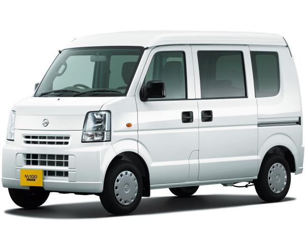 Фото Nissan NV100 Clipper II Микровэн