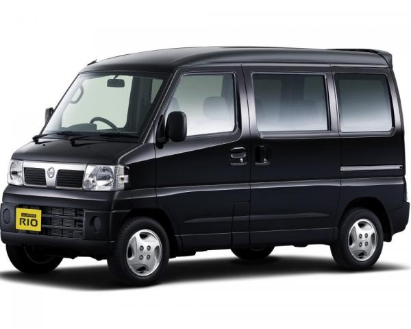 Фото Nissan NV100 Clipper I Рестайлинг Микровэн