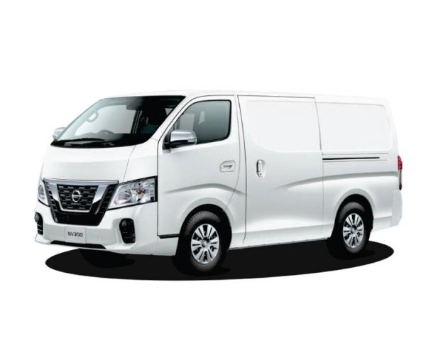 Фото Nissan NV350 Caravan I Рестайлинг Фургон