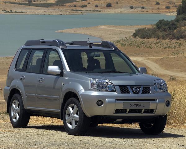 Фото Nissan X-Trail I Рестайлинг Внедорожник 5 дв.