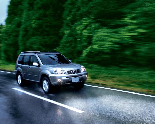 Фото Nissan X-Trail I Рестайлинг Внедорожник 5 дв.