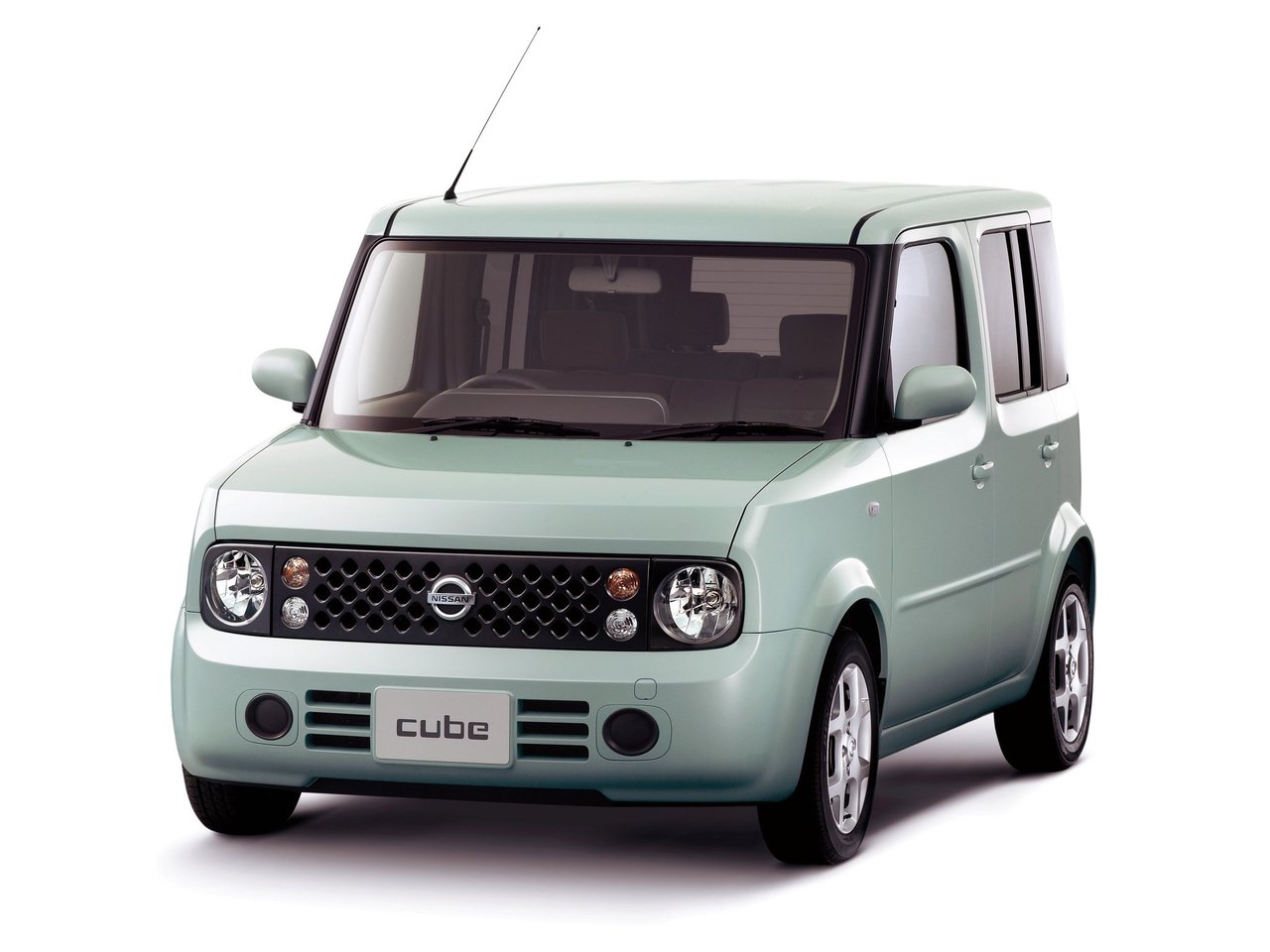 Nissan Cube РєСѓР±РёРє