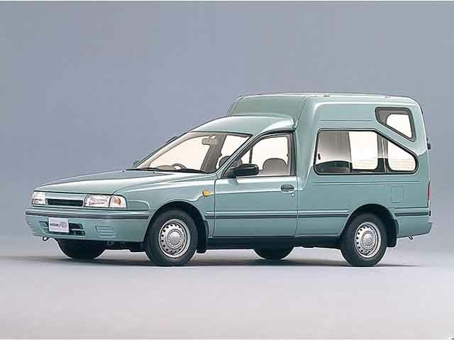 Фото Nissan Sunny Y10