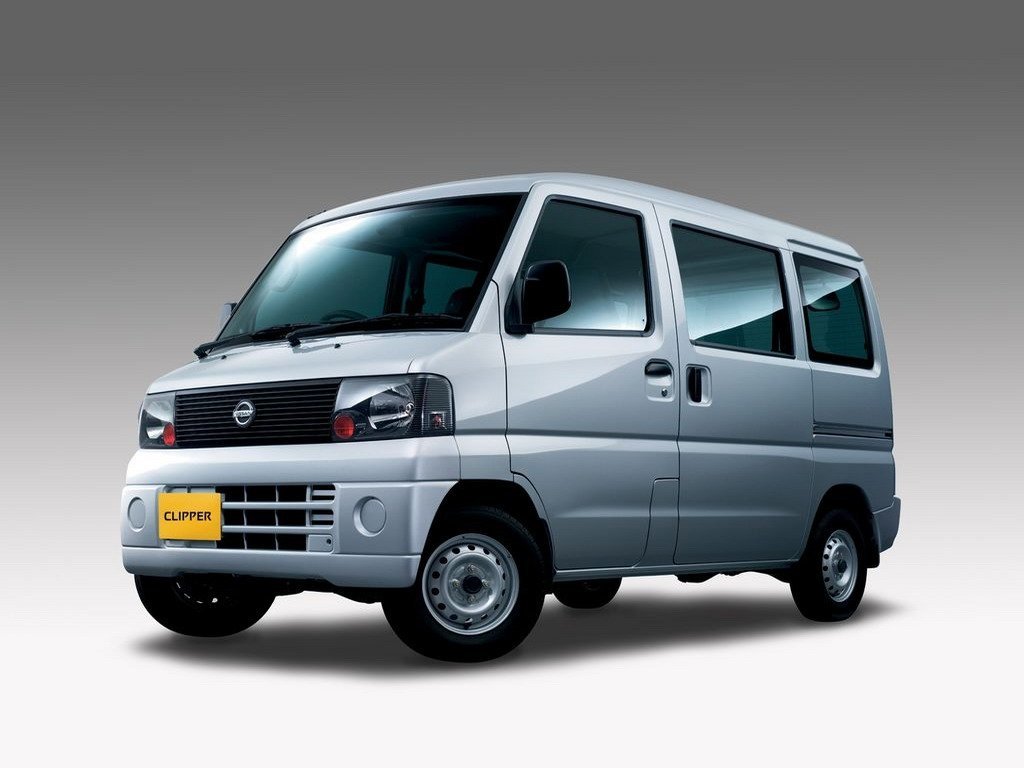 Фото Nissan NV100 Clipper I