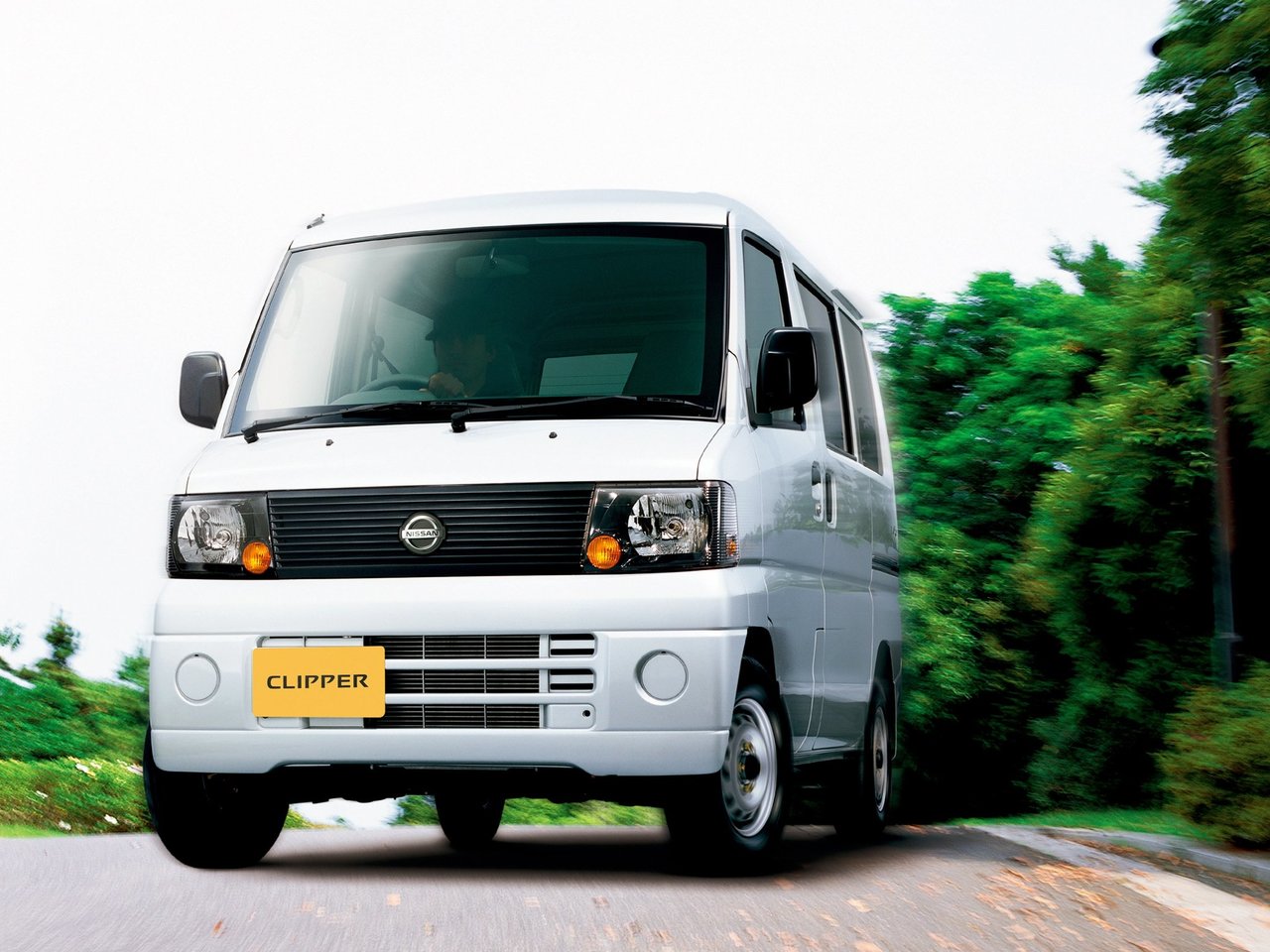 Фото Nissan NV100 Clipper I