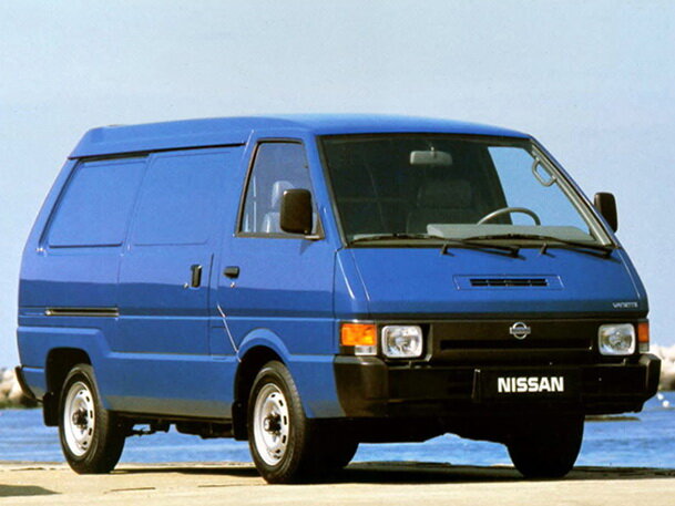 Фото Nissan Vanette II