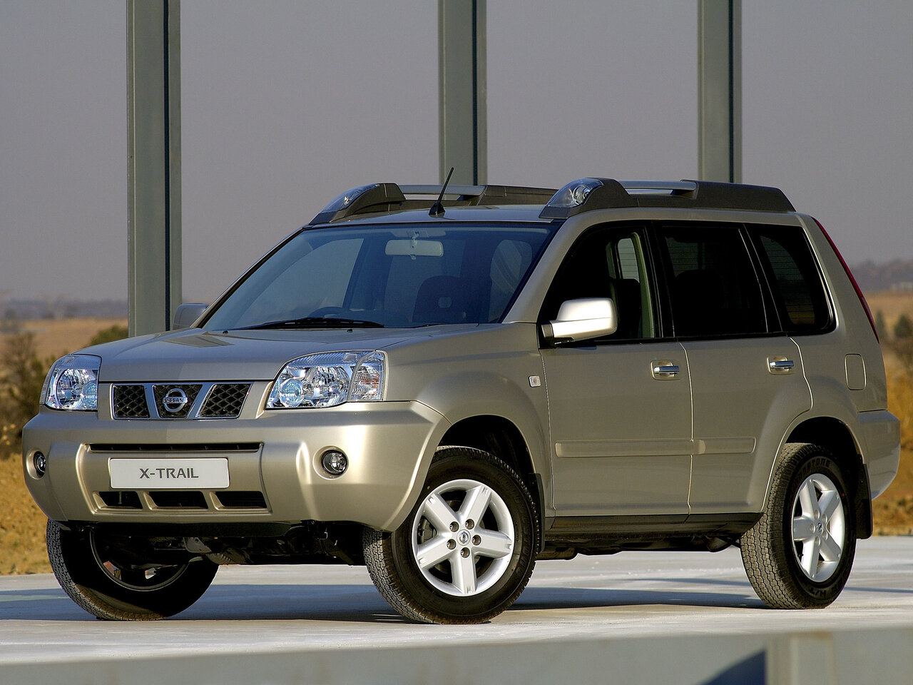 Фото Nissan X-Trail I Рестайлинг