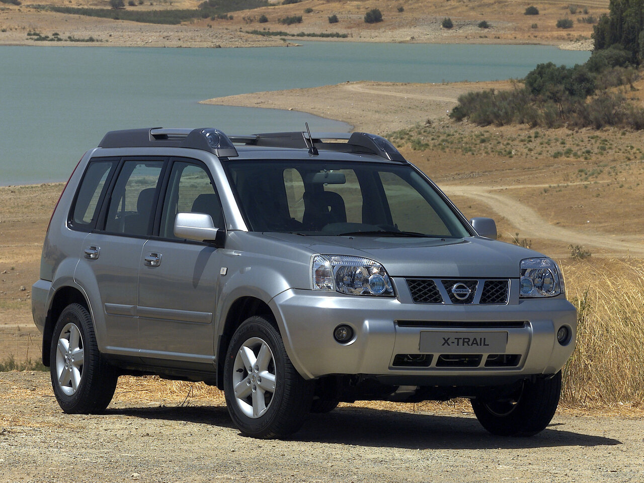 Фото Nissan X-Trail I Рестайлинг