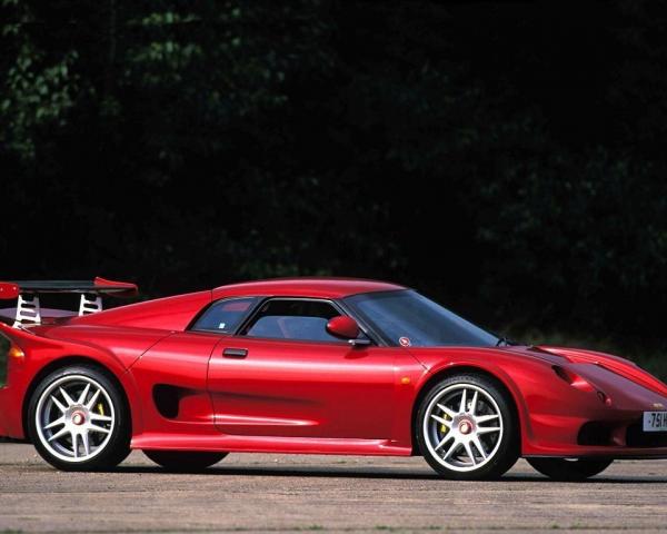 Фото Noble M12 GTO I Купе