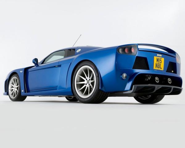 Фото Noble M15 I Родстер