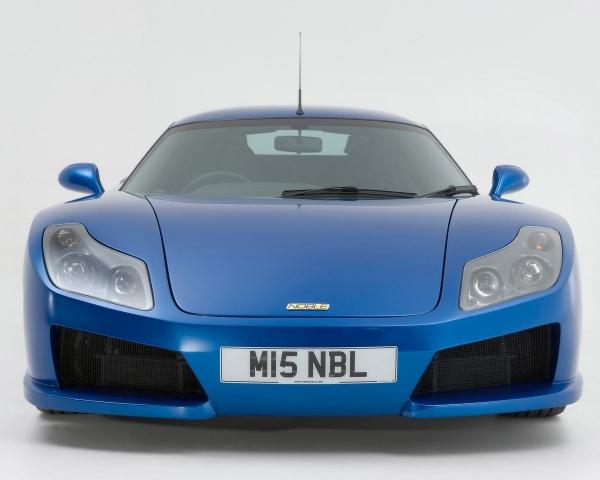 Фото Noble M15 I Родстер