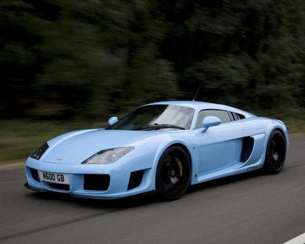 Фото Noble M600 I Купе