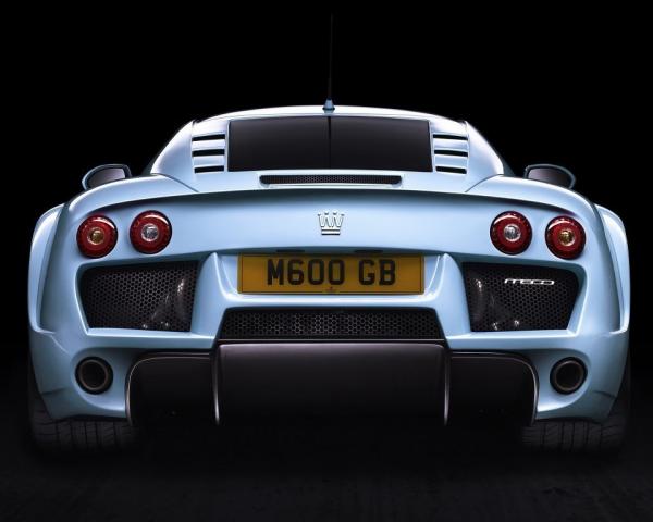 Фото Noble M600 I Купе