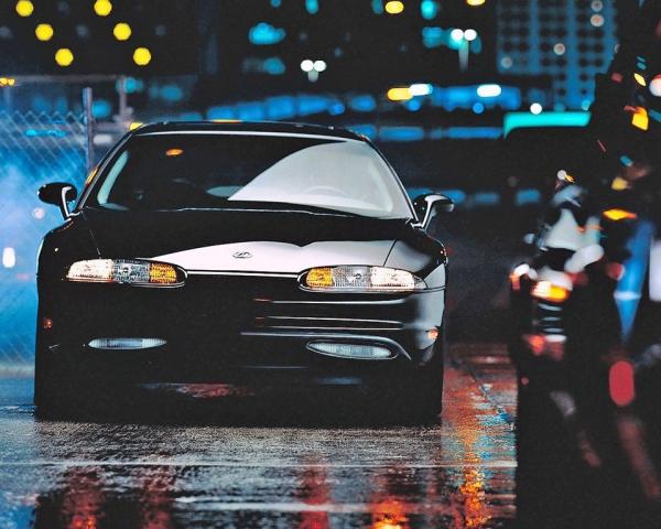 Фото Oldsmobile Aurora I Седан