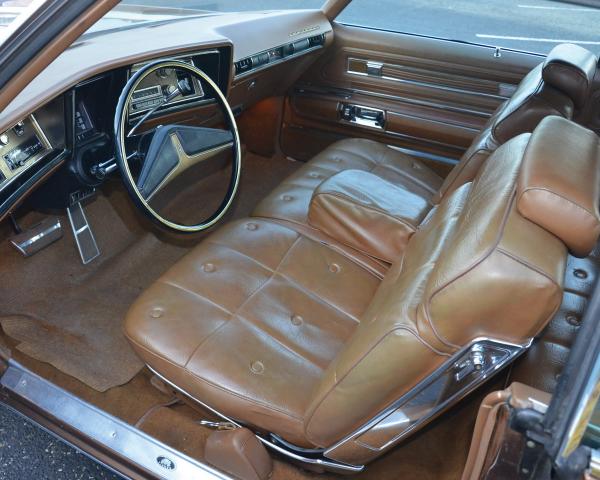 Фото Oldsmobile Toronado II Купе-хардтоп