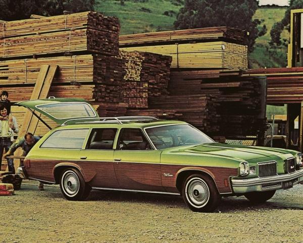 Фото Oldsmobile Vista Cruiser III Универсал 5 дв.