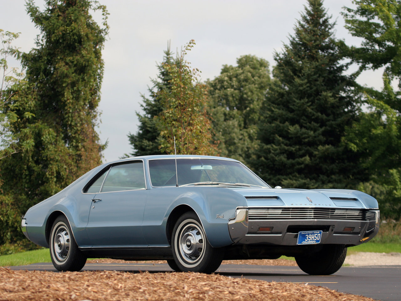 Фото Oldsmobile Toronado I