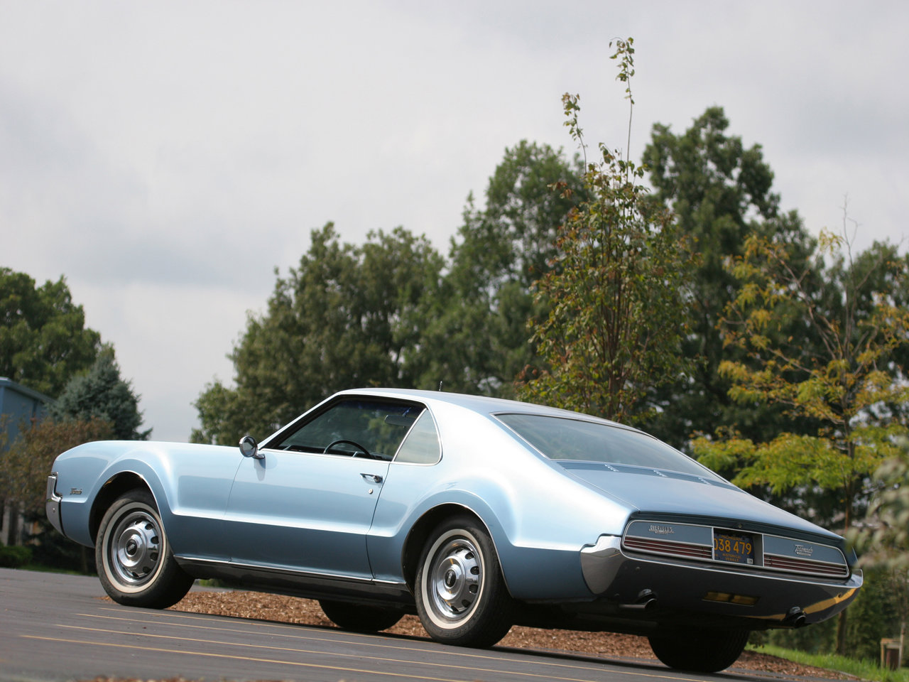 Фото Oldsmobile Toronado I