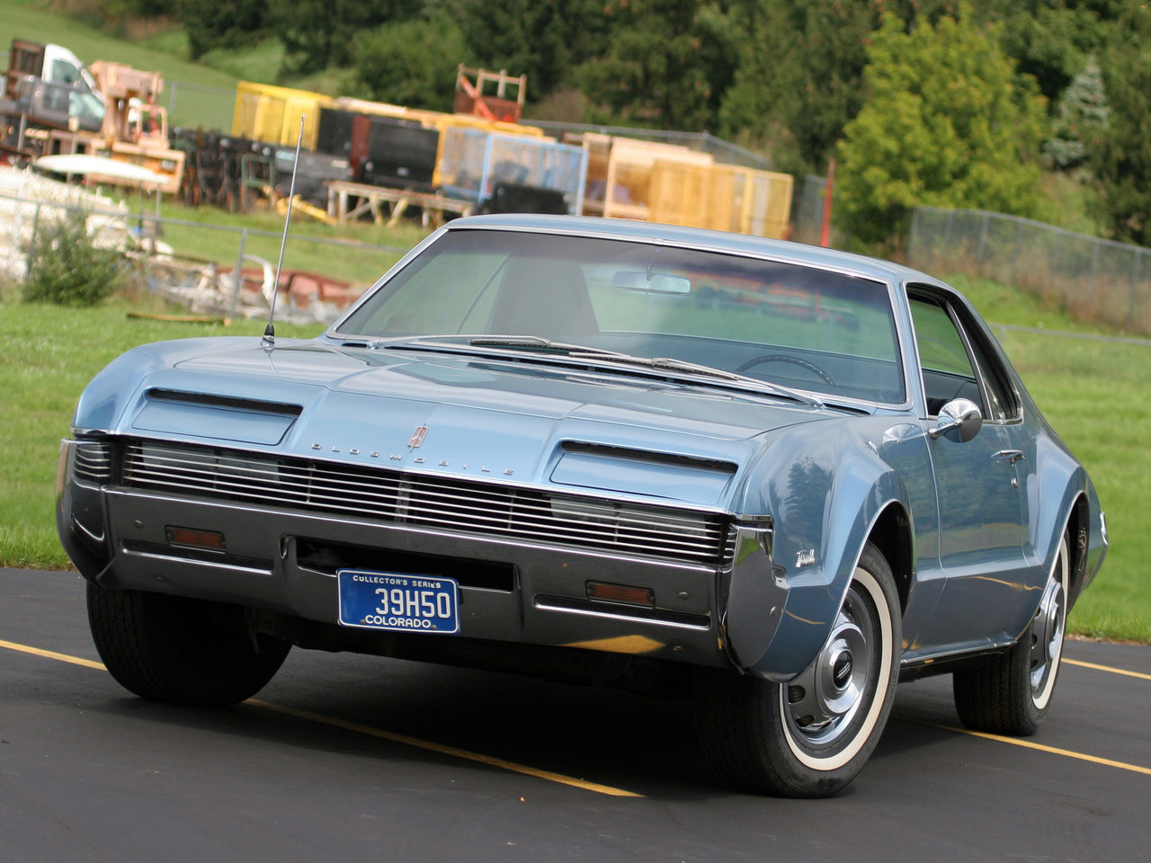 Фото Oldsmobile Toronado I