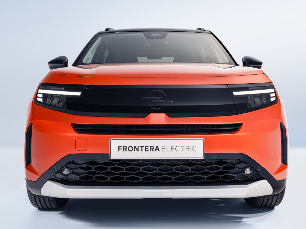 Фото Opel Frontera III Внедорожник 5 дв.