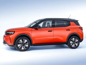 Фото Opel Frontera III