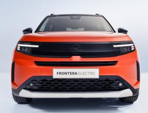 Фото Opel Frontera III