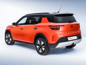 Фото Opel Frontera III