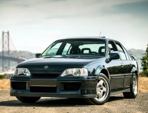 Фото Opel Lotus Omega I