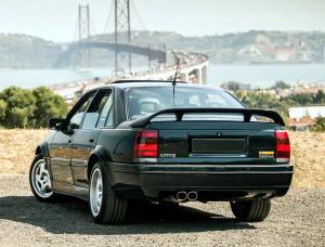 Фото Opel Lotus Omega I